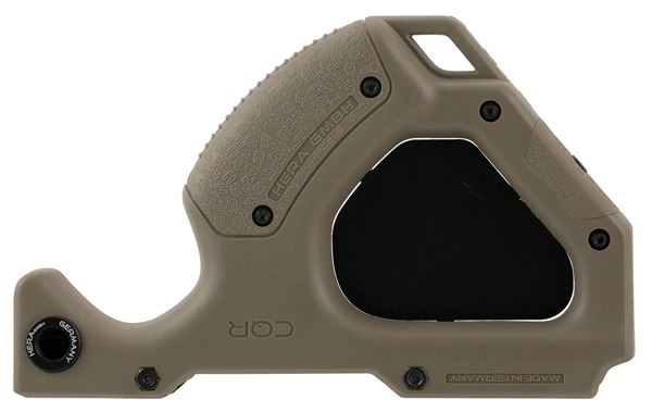 HERA 11.09.05CA CQR  Front Grip TAN *CA*