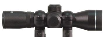 HI-P 4XSCOPE   4X SCOPE/MNTS 995CAR