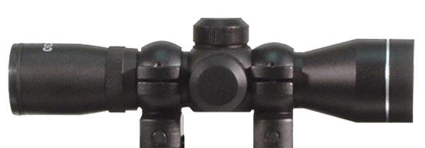 HI-P 4XSCOPE   4X SCOPE/MNTS 995CAR
