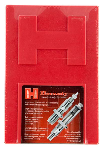 HORN 544283 MATCH GRADE DIE SET 6.5 PRC