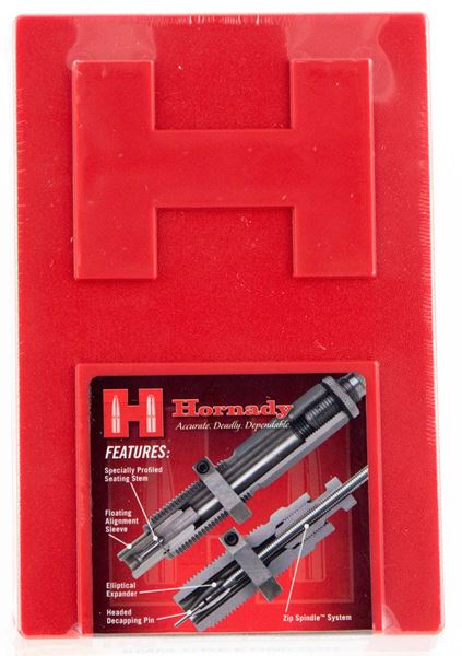 HORN 546295 SER3 2DIE SET 6MM CREEDMOOR