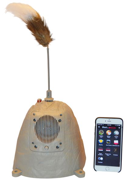 IHUNT EDIHWAG IHUNT CALL AND DECOY