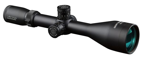 KONUS 7181  KONUSHOT  3-12X56 LZ30