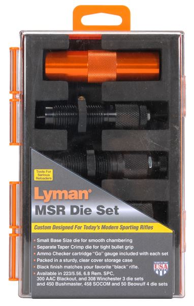 LYM 7690104 MSR DIE SET 300 BLACKOUT