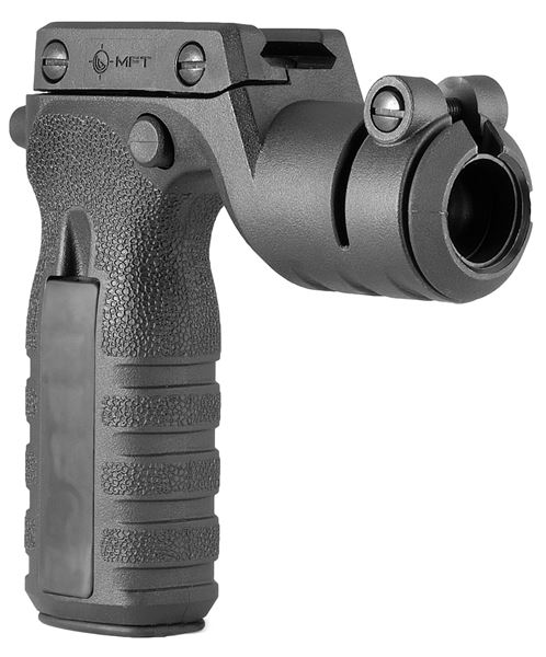 MFT RTG    REACT TORCH VERT GRIP   BLK