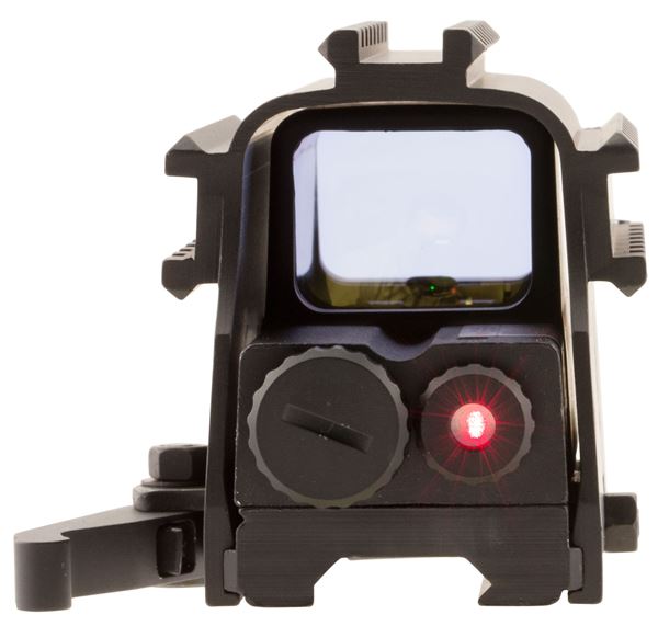 NC D3ARSGQLR2    3ARMORED RAIL SYS RED