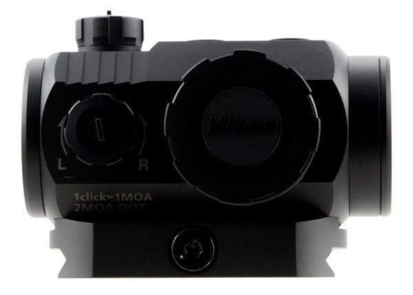 NIK 16510 P-TACTICAL   SUPERDOT 2MOA