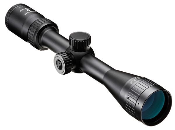NIK 16606 PROSTAF P3  3-9X40AO PRECISION MT