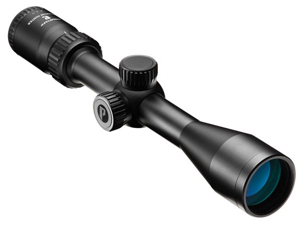 NIK 16609 PROSTAF P3  3-9X40    BDC PRED MT