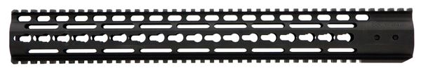 NOVESKE 5000462    N4 HYBRID RAIL KEYMOD 16.7"