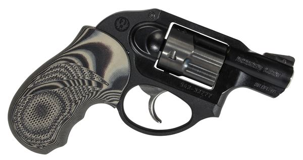 PAC 61232 G10 GRIPS LCR CHECKERED
