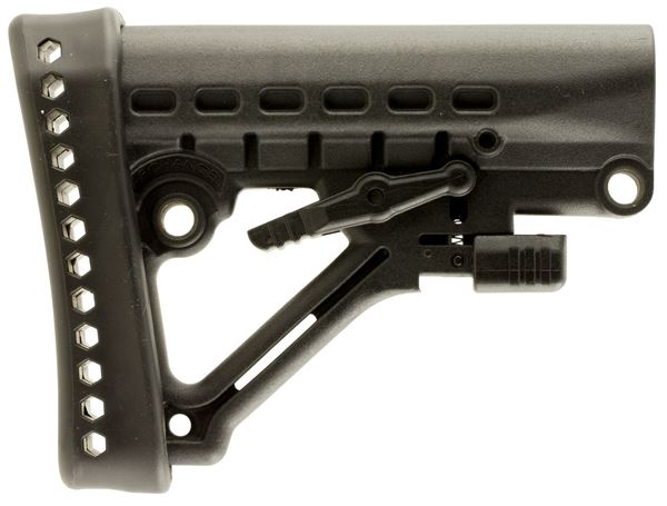 PRO AA120   AR 6POS COLLAPSIBLE BUTTSTK