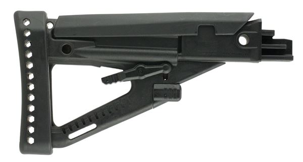 PRO AA123   OPFOR AK BUTTSTOCK BLACK