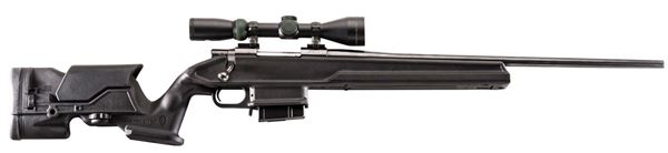 PRO AA1500   HOWA1500 PREC STK BLK