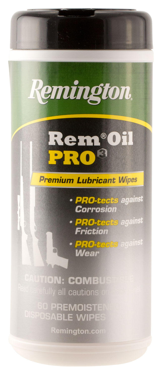 REM 18922 PRO3 PREM LUBE/PRO 60CT 6PK at KVar