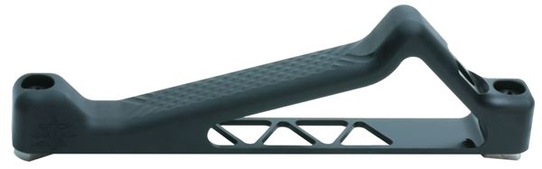 SEEKINS 0010560063  M20 MLOK ANGLED FRWD GRIP BLK
