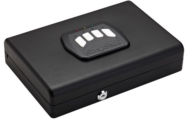 SNAP 75432 KEY PAD SAFE