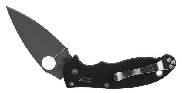 SPY C101GP2    MANIX2 G-10 BLK     PLN
