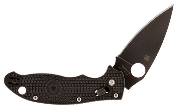 SPY C101PBBK2  MANIX2   LGWT BLK  PLN