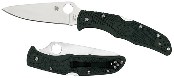 SPY C10FPGR    ENDURA 4 GREEN FG GR/PLN