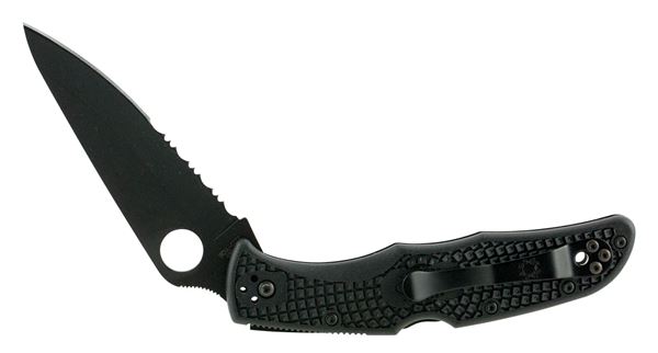 SPY C10PSBBK   ENDURA BLK BLADE  BLK/CM