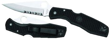 SPY C10PSBK    ENDURA     3 3/4  BK/CMB