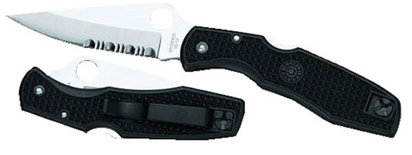 SPY C10PSBK    ENDURA     3 3/4  BK/CMB