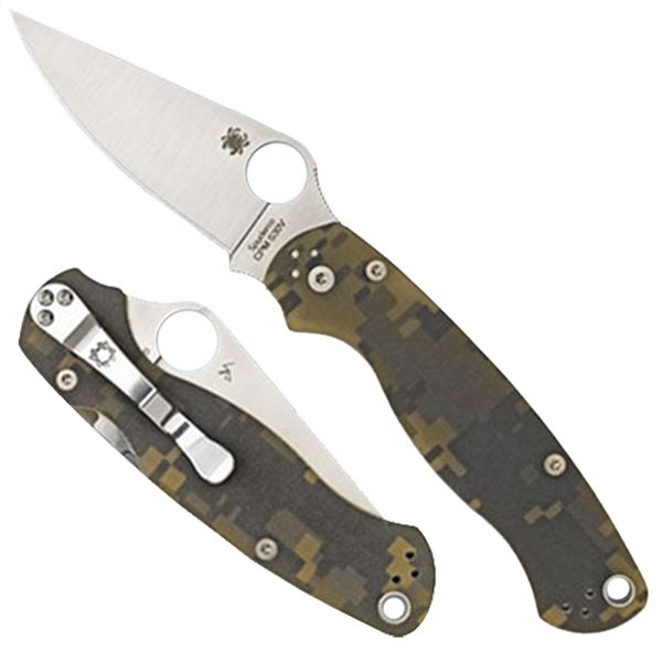 SPY C81GPCMO2  PARA MLTRY G-10 CAMO PLN