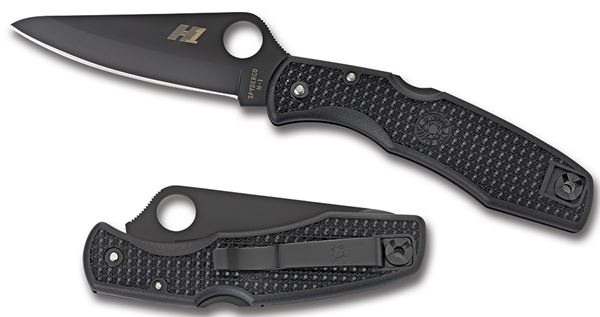 SPY C91PBBK    PACIFIC SALT    BLK    PLN