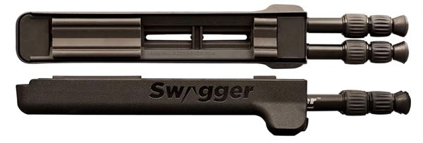 SWAGGER SWAG-BP-HT-29    BIPOD HUNTER 6 3/4 - 29"