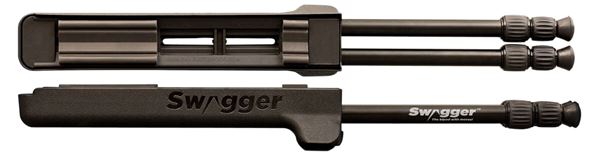 SWAGGER SWAG-BP-HT-42    BIPOD HUNTER 9 3/4 - 41"