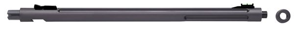 TACSOL 1022OSGMG  XRING BULL BARREL 22LR GMGRY W/S