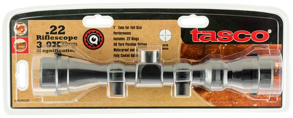 TAS MAG39X32D  MAG22      3-9X32 W/RNG