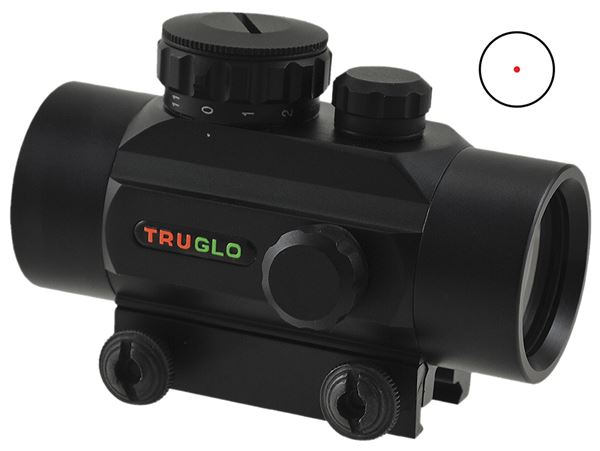 TRU TG8030P    RED DOT 30MM RED DOT