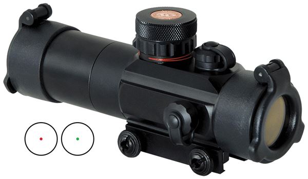 TRU TG8030TB   RED DOT 30MM RD/GRN