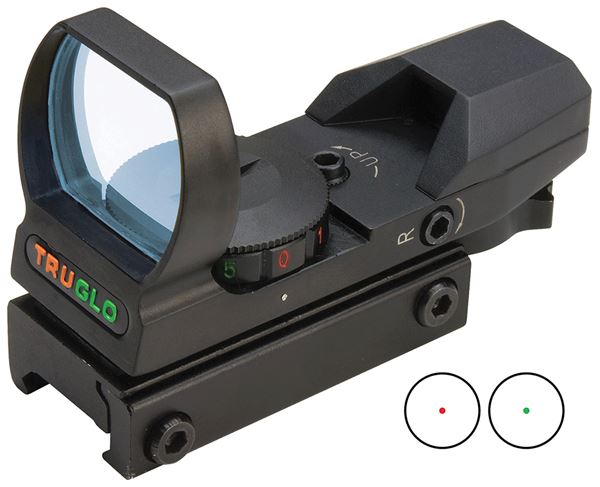 TRU TG8360B    RED DOT MULTI RET D/C
