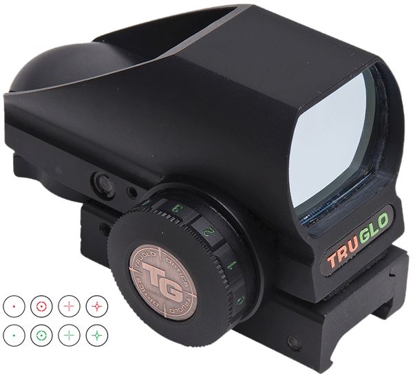 TRU TG8380B    RED DOT TRU BRITE