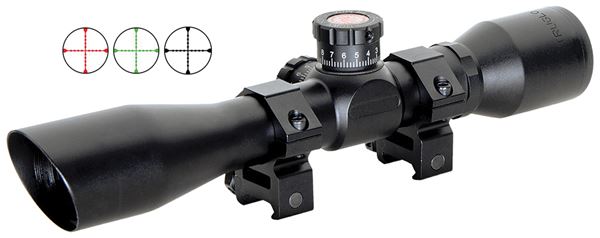 TRU TG8504BT   TAC SCP           4X32   W/RNG 3MOA