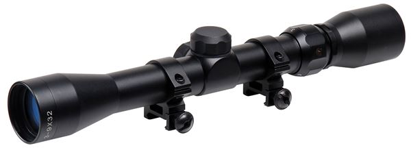TRU TG853932B  TRUSHOT         3-9X32  3/8RNG