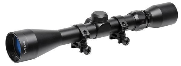 TRU TG85394XB  BUCKLINE        3-9X40   BDC