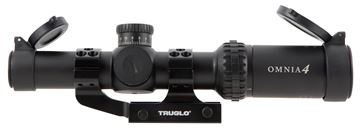 TRU*TG8514TLR  TRU BRITE TACT  1-4X24IR SP  30MM