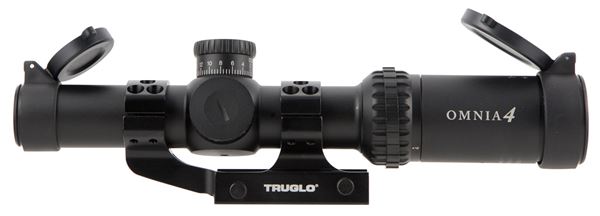 TRU*TG8514TLR  TRU BRITE TACT  1-4X24IR SP  30MM