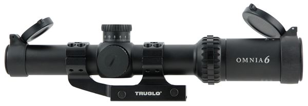 TRU*TG8516TLR  TRU BRITE TACT  1-6X24IR SP  30MM