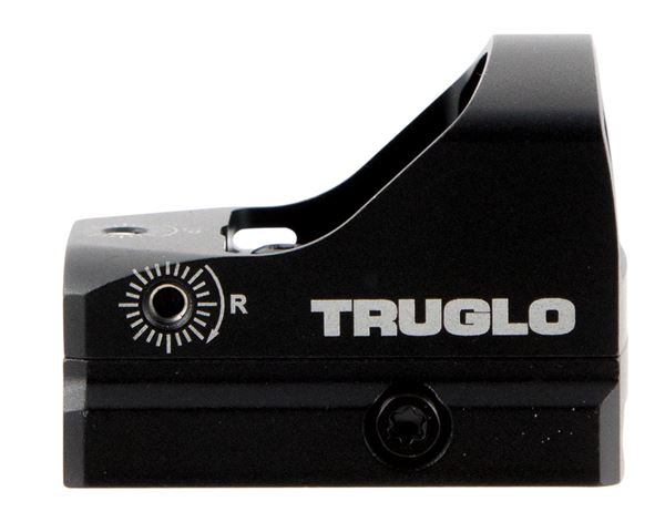 TRU-TECH TG8100B  RED-DOT MICRO SUB-CMPT SIGHT