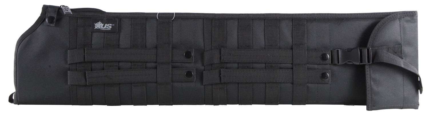 US PeaceKeeper Shotgun Scabbard - Padded Protective Case For Pistol Grip Shotguns