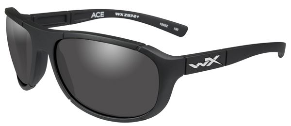 WILEYX ACACE01 ACE    GREY/BLK