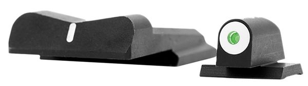 XS SW-0019S-3   DXW BIG DOT SW M&P & COMPACT