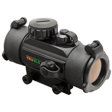 TRUGLO RED DOT 5MOA 1X30 BLK