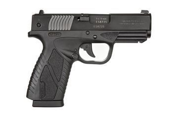 Bersa 9 mm Polymer Matte Black Pistol