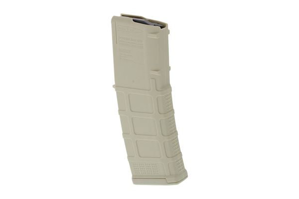 Picture of Magpul 223 Rem / 5.56x45mm Sand 30 Round Magazine
